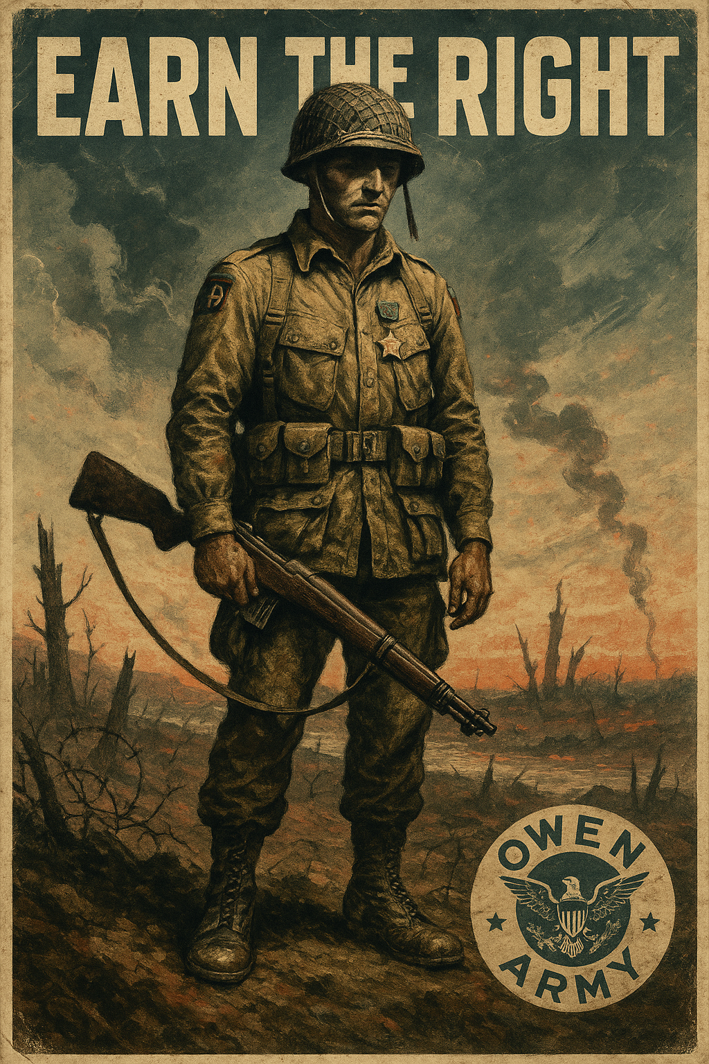 Charles DeGlopper's Normandy Stand Earned the Medal of Honor