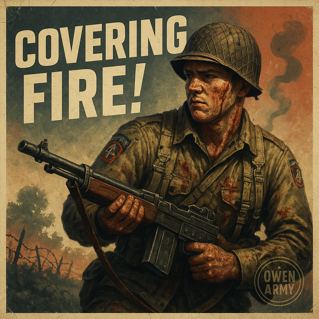 Charles N. DeGlopper’s Last Stand at Normandy That Saved His Platoon