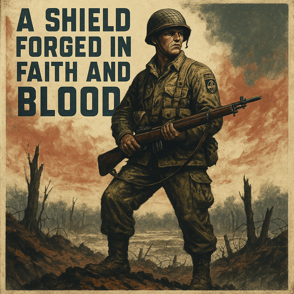 Charles DeGlopper’s Medal of Honor Sacrifice at Normandy