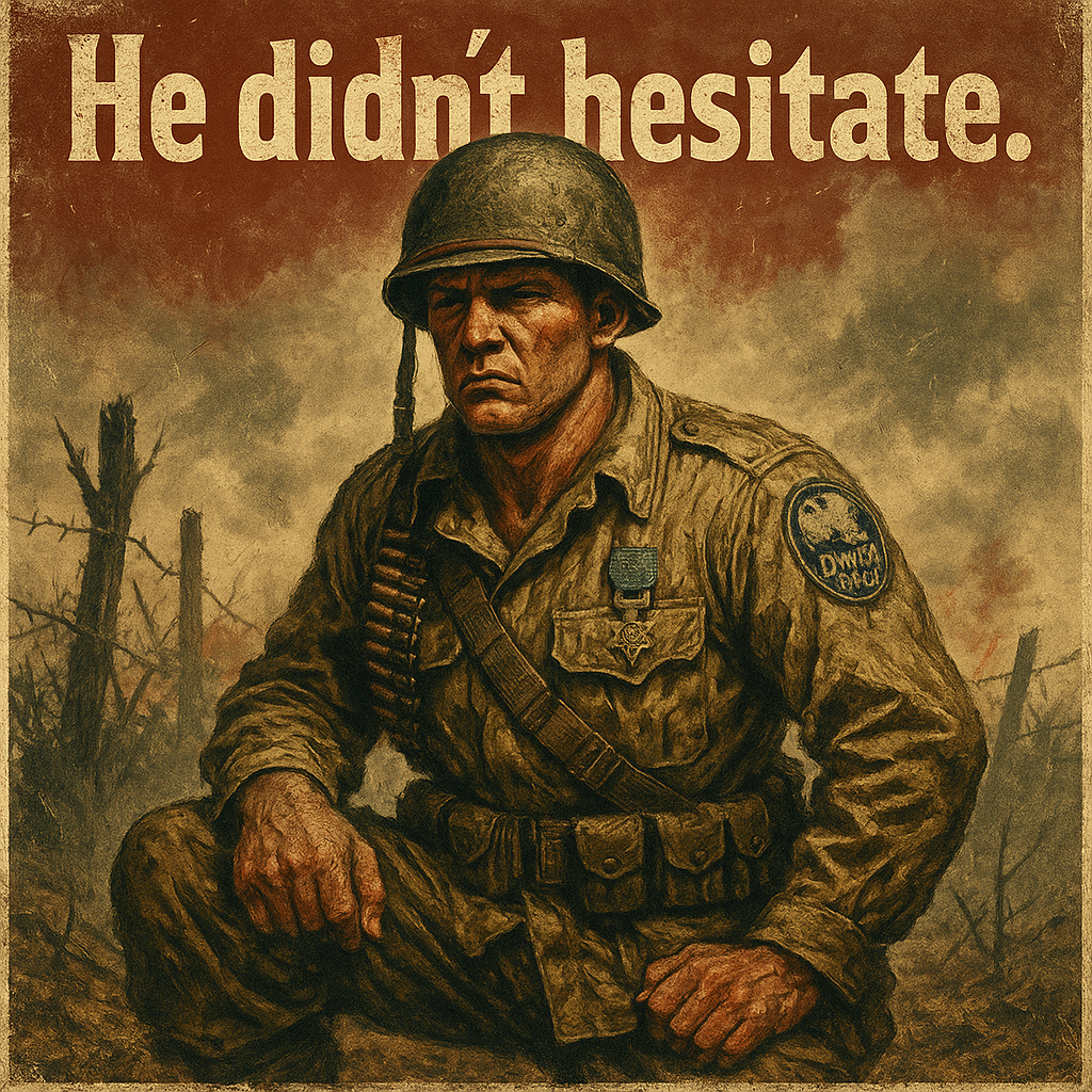 Charles DeGlopper, Medal of Honor Hero at La Fière, Normandy