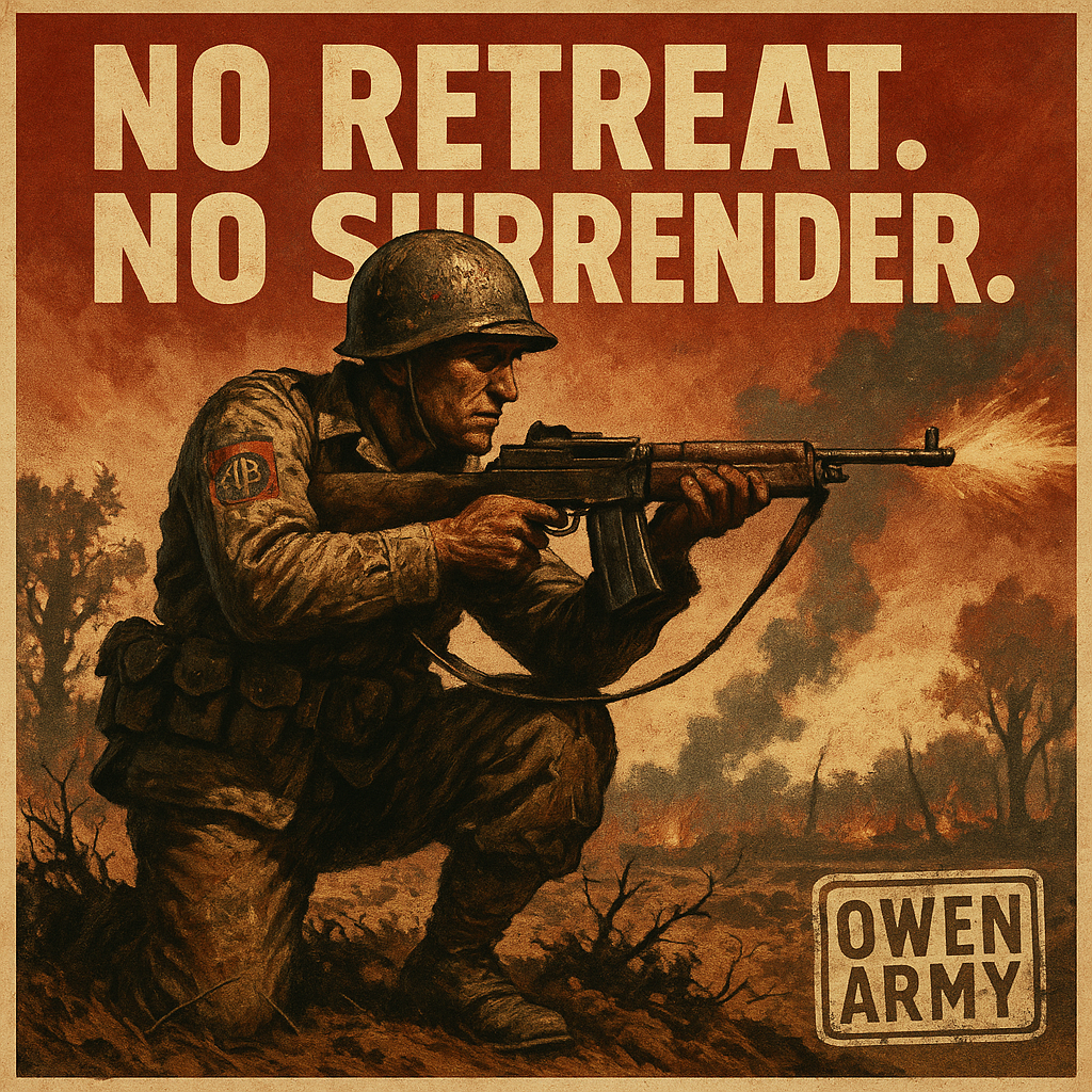 Charles DeGlopper's Last Stand at Normandy Earned a Medal of Honor