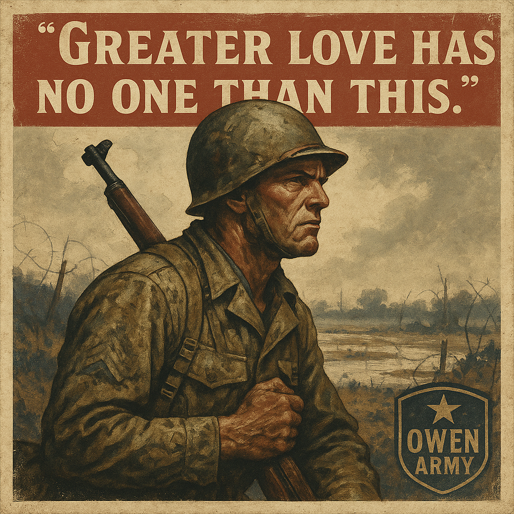 Charles DeGlopper D-Day Heroism and Medal of Honor Sacrifice