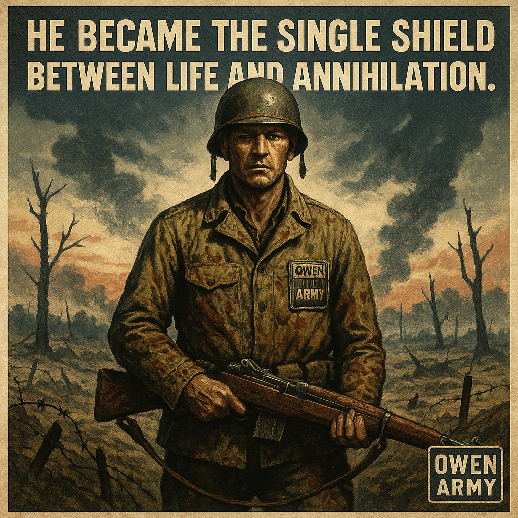 Charles DeGlopper's Last Stand in Normandy and His Medal of Honor