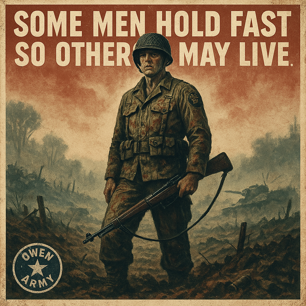 Charles DeGlopper's Final Stand at Blofleur Bridge, Normandy