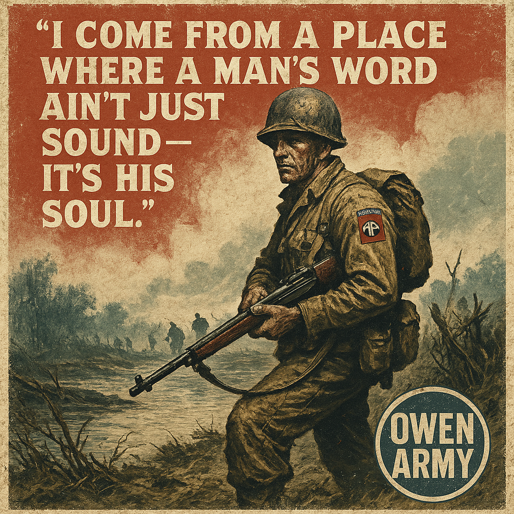 Charles N. DeGlopper Medal of Honor for Normandy Sacrifice