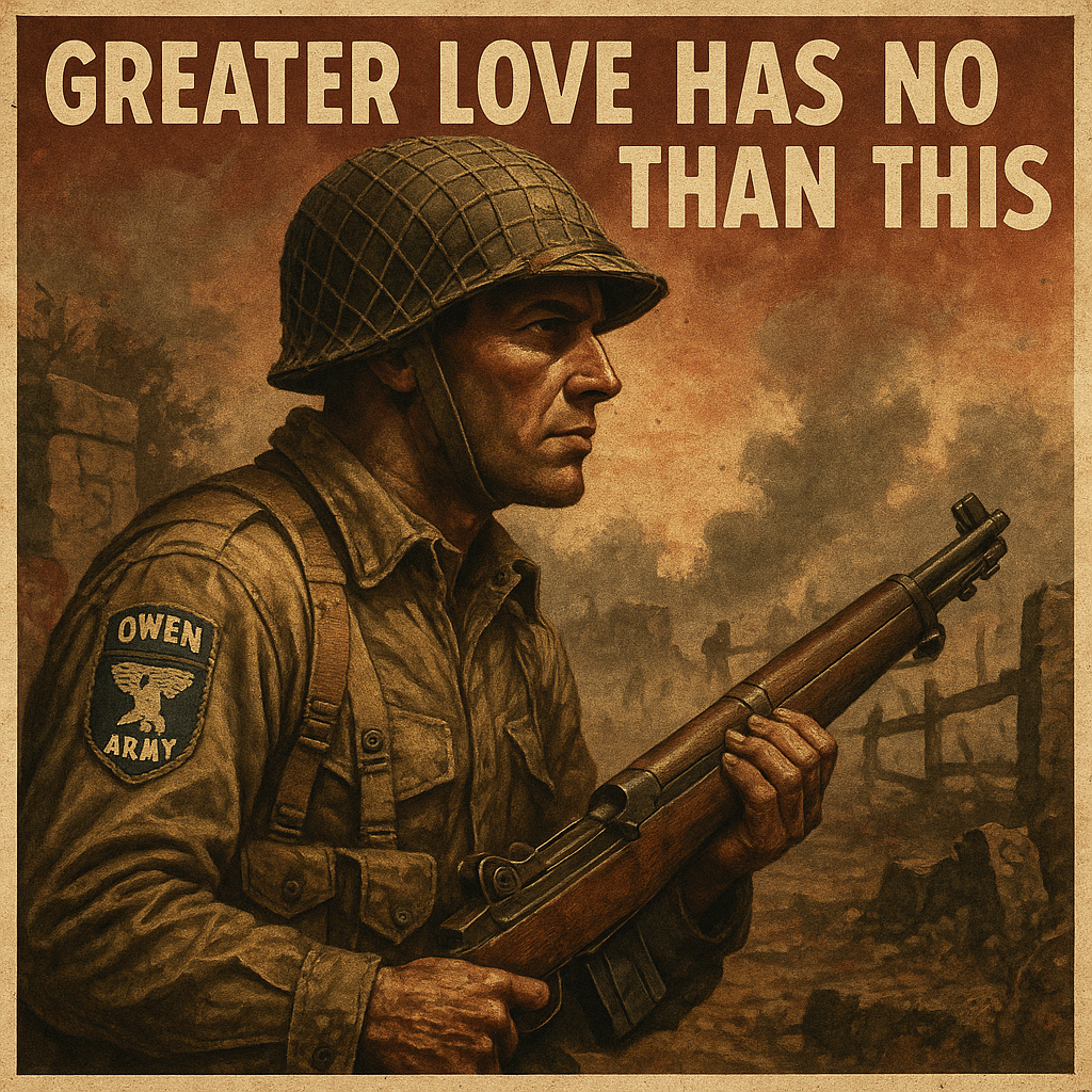 Charles DeGlopper's Last Stand at La Fiere Saved His Battalion