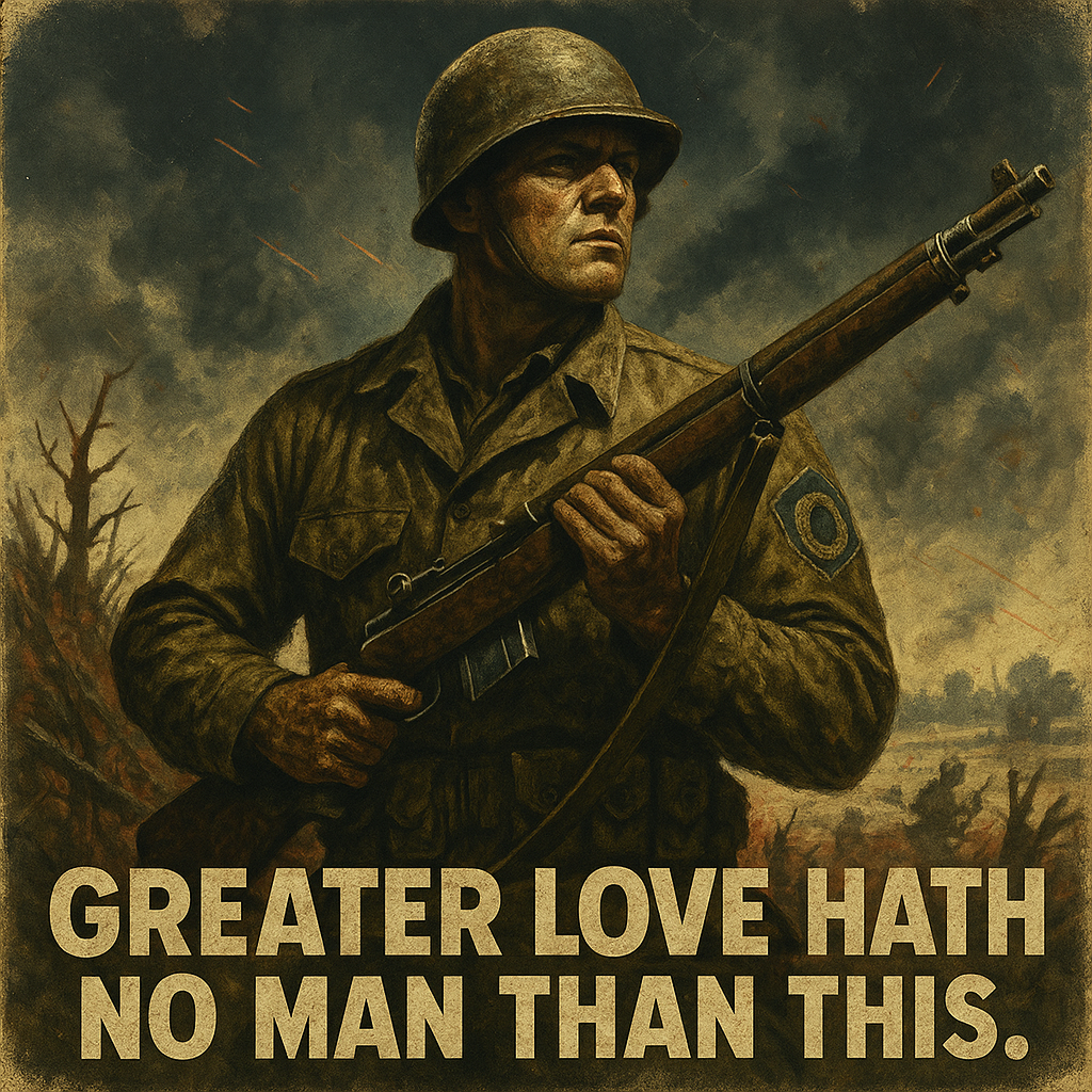 Charles DeGlopper, Medal of Honor Hero at Normandy