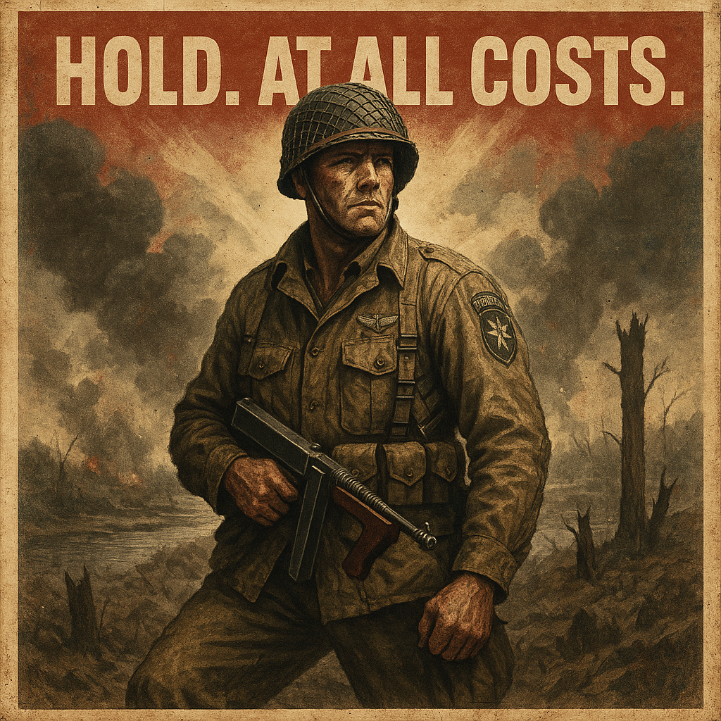 Charles N. DeGlopper's Normandy sacrifice and the Medal of Honor