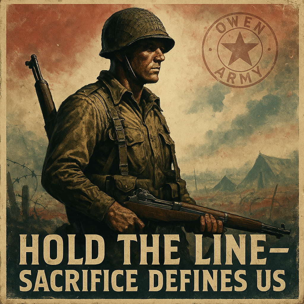 Charles DeGlopper's Stand at Normandy That Saved the 501st