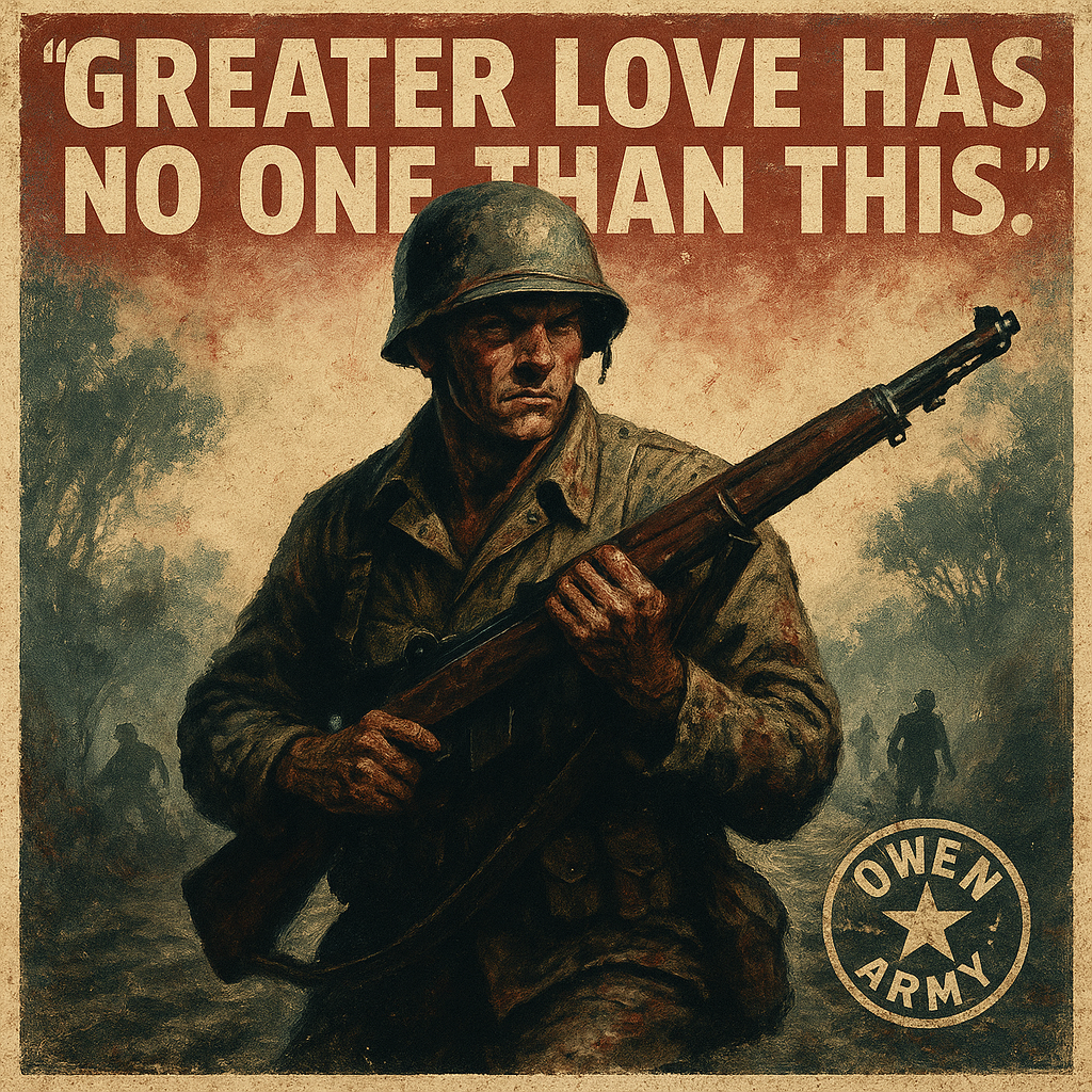 Charles N. DeGlopper’s Normandy Last Stand and Sacrifice