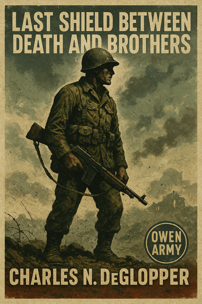 Charles DeGlopper's Last Stand at Normandy That Saved Lives