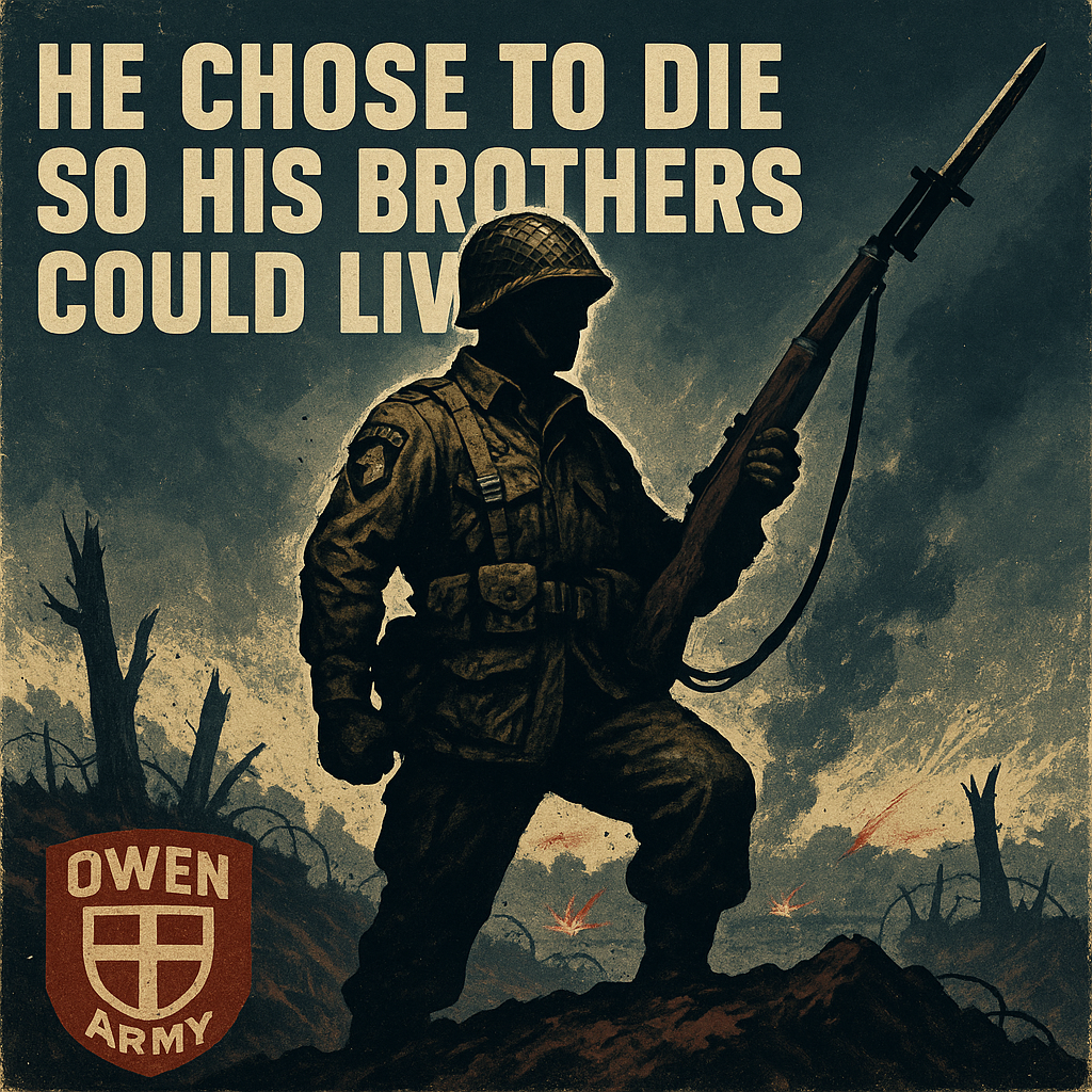 Charles N. DeGlopper’s Medal of Honor Sacrifice in Normandy