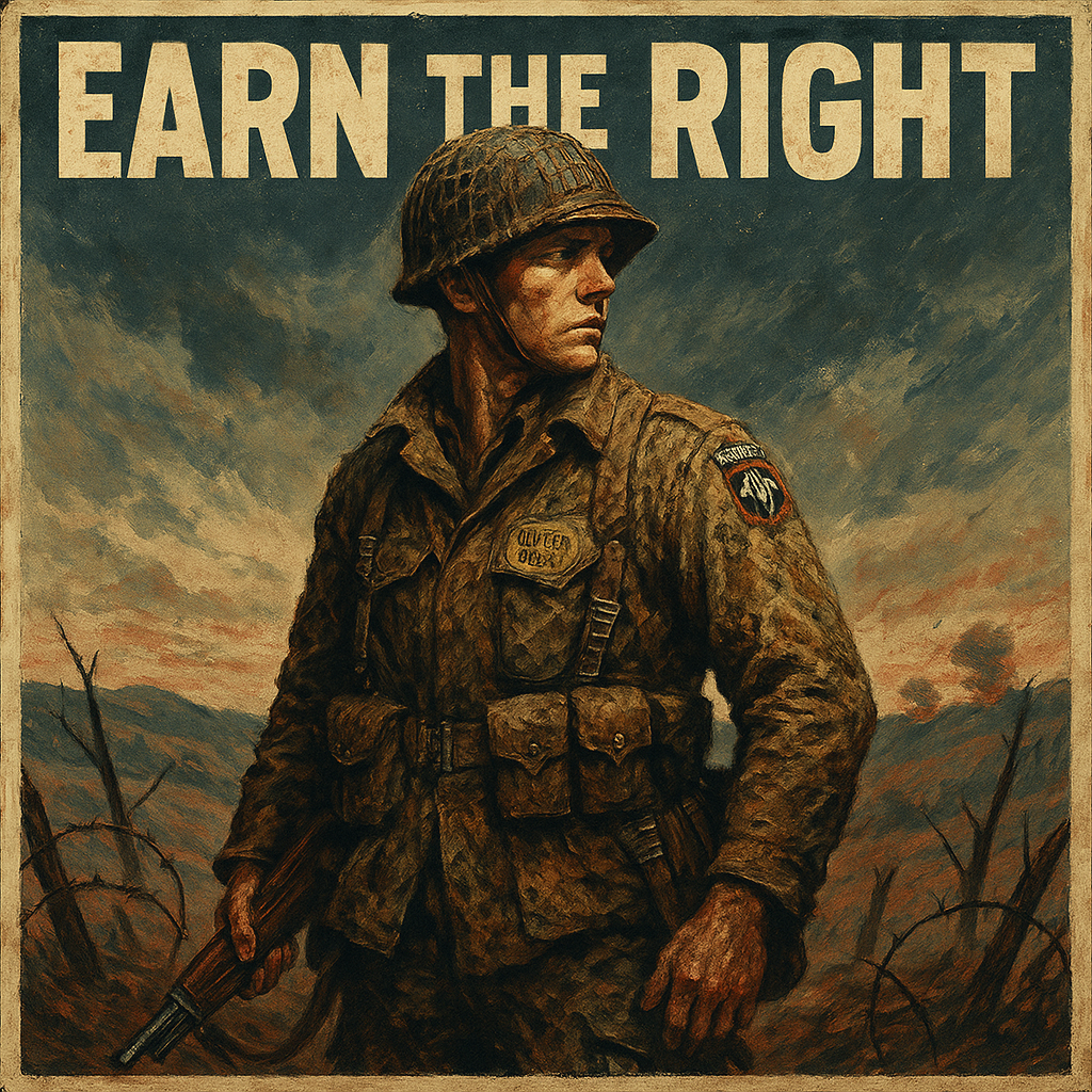 Charles N. DeGlopper's Stand on Hill 192 and His Sacrifice