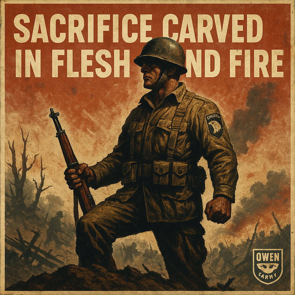 Charles DeGlopper’s Sacrifice at Normandy and Medal of Honor