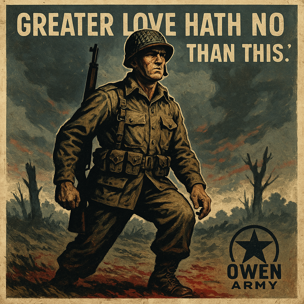 Medal of Honor hero Charles DeGlopper's last stand in Normandy