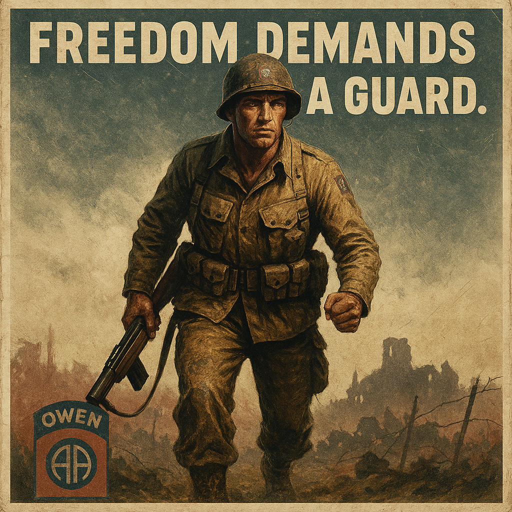 Charles DeGlopper’s Last Stand at Graignes, Medal of Honor