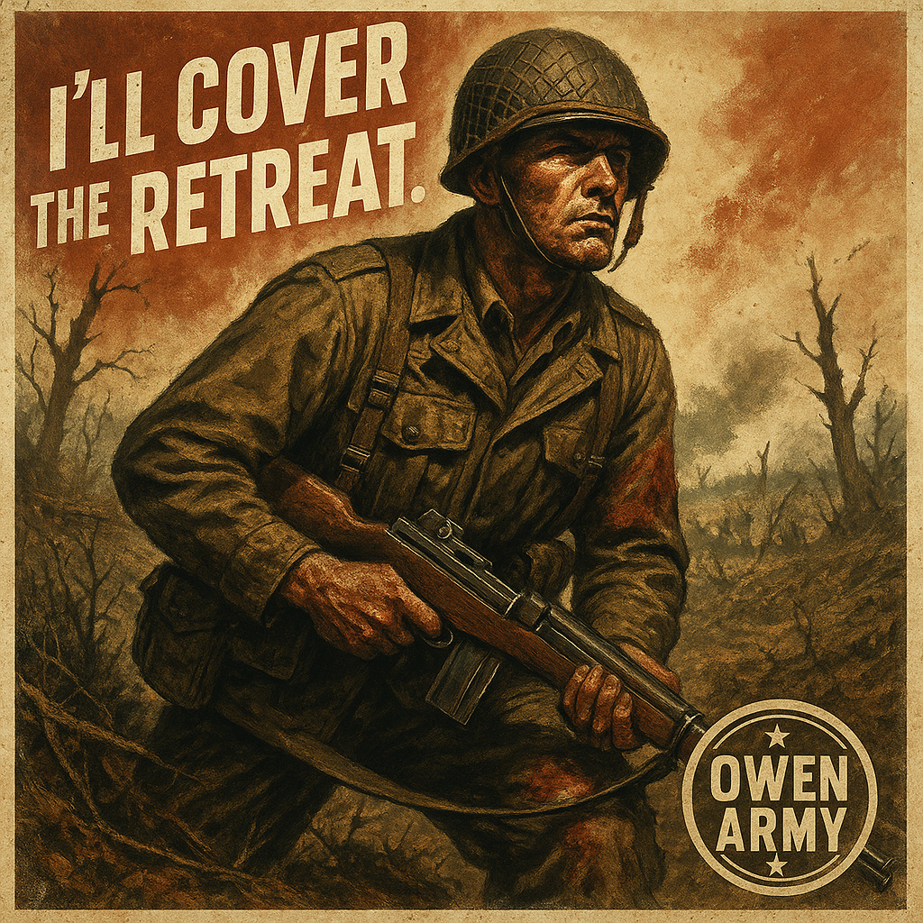 Sergeant Charles DeGlopper, Medal of Honor Hero at Normandy