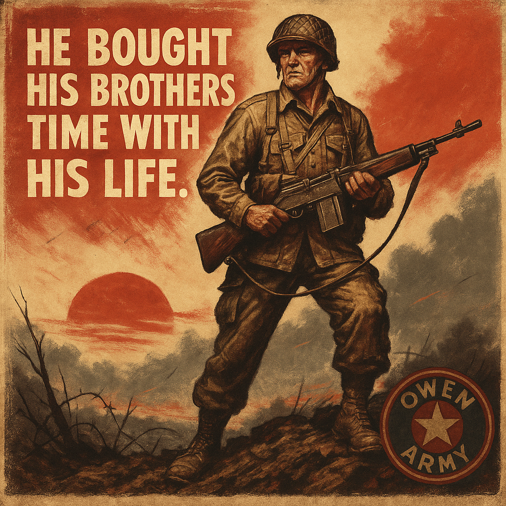 Charles DeGlopper, Medal of Honor Hero Who Saved His Comrades