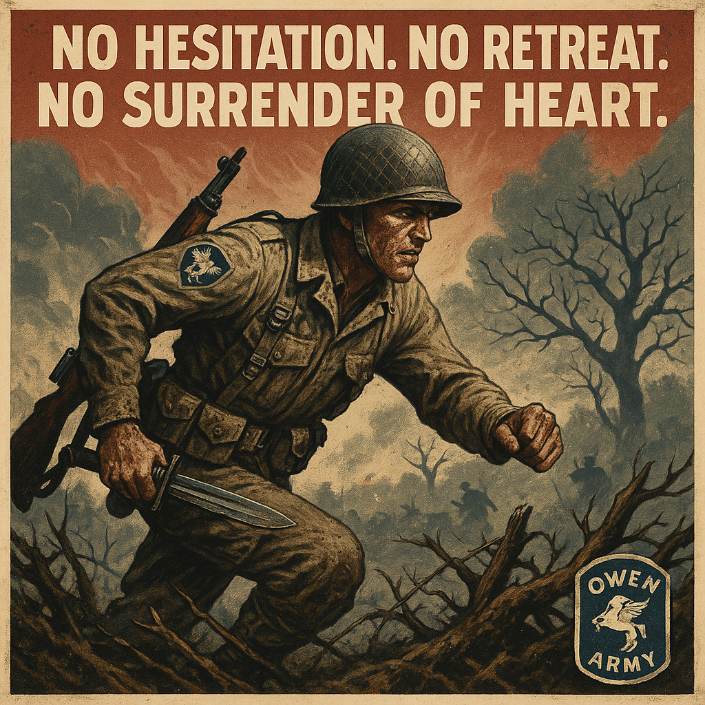 Charles DeGlopper's Sacrifice That Saved His Comrades at Normandy