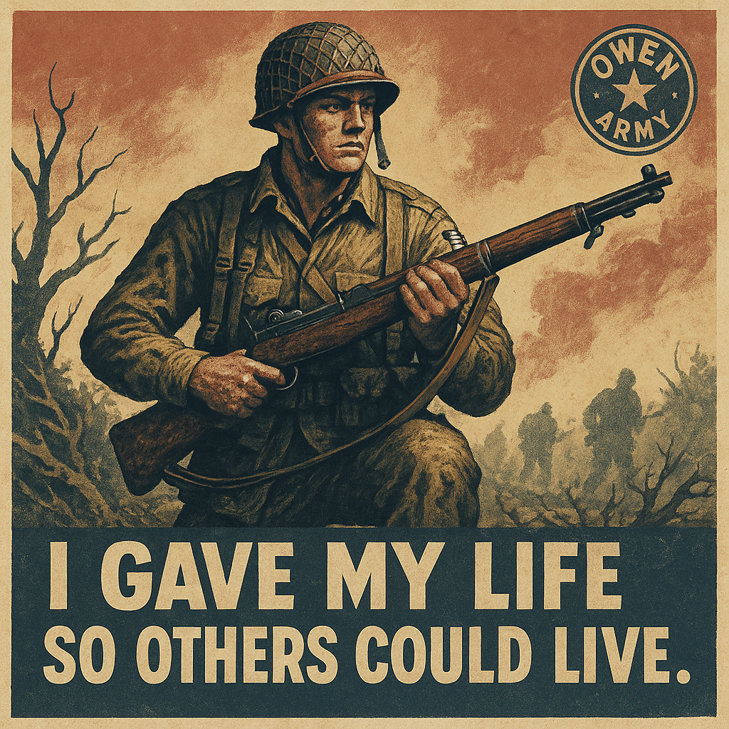 Charles N. DeGlopper, Medal of Honor hero of Normandy