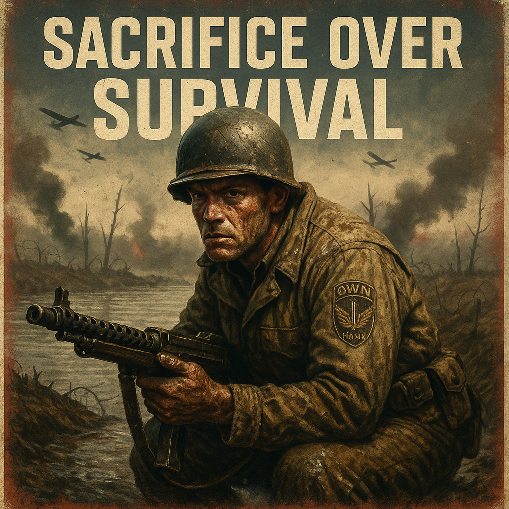 Charles N. DeGlopper’s Medal of Honor Last Stand at Marnette River