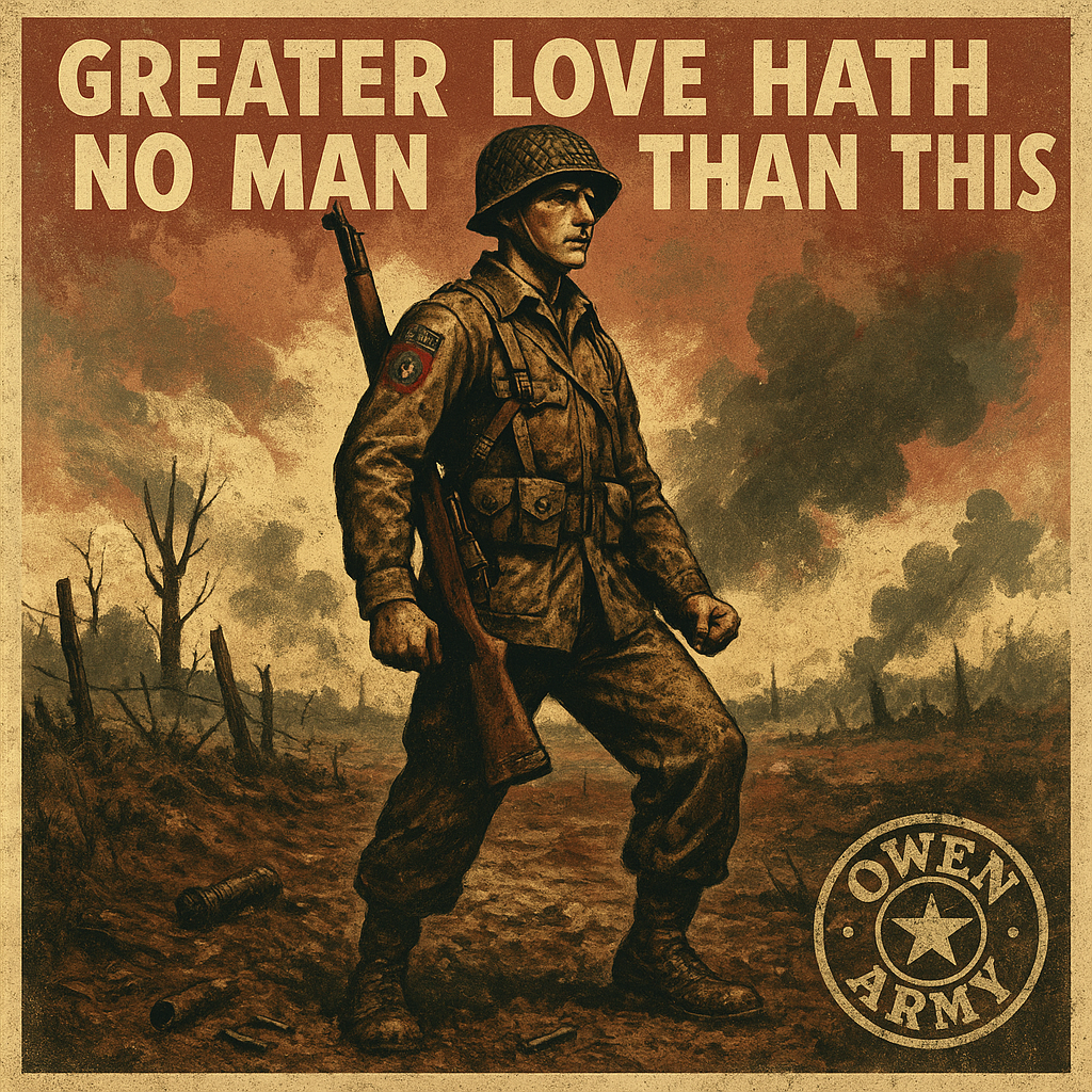 Charles DeGlopper’s Normandy Sacrifice Earned the Medal of Honor