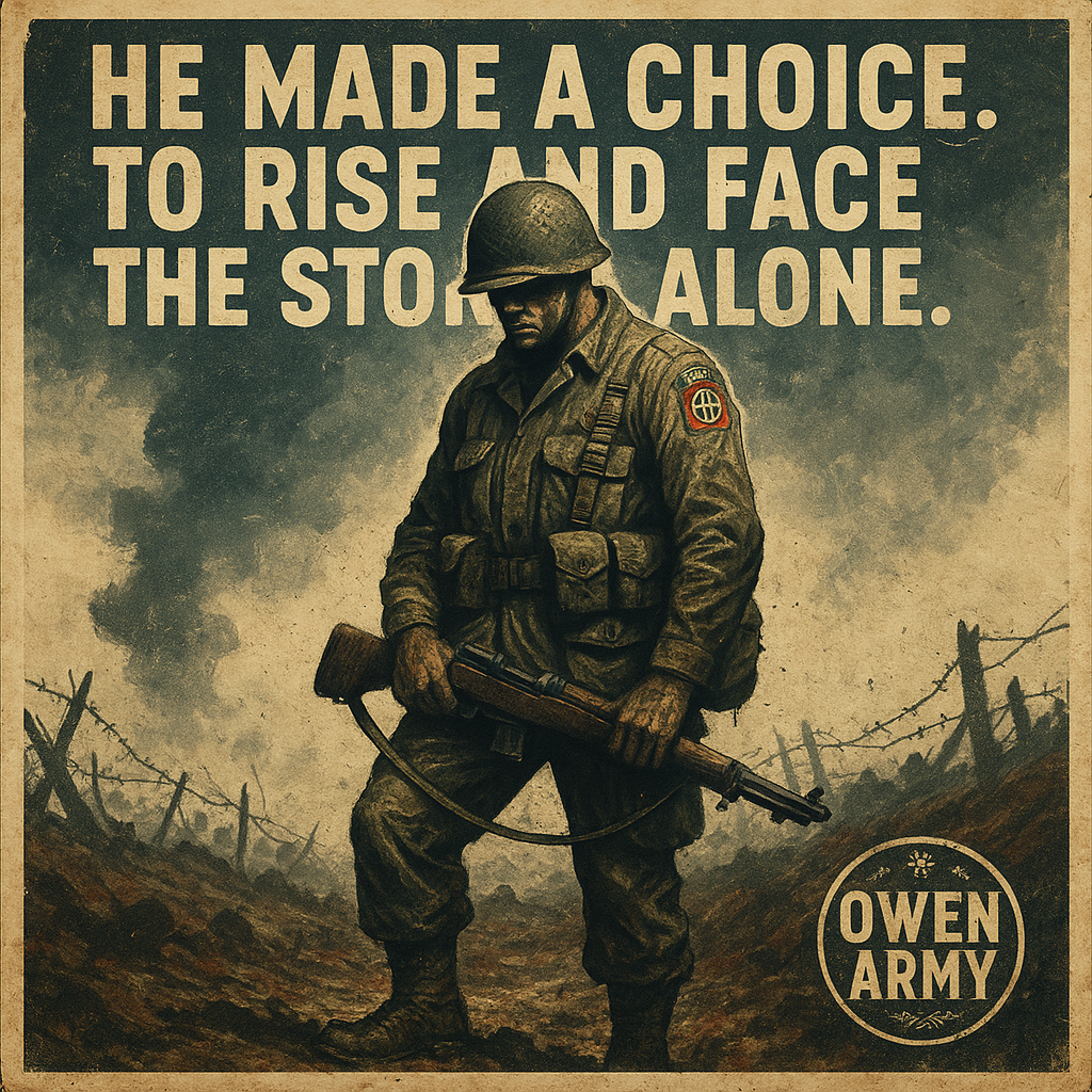 Charles DeGlopper's Medal of Honor Sacrifice on Normandy Ridge