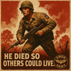 Charles N. DeGlopper's Medal of Honor Sacrifice at Normandy