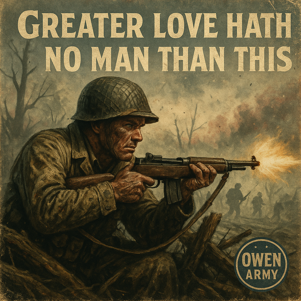 Charles DeGlopper, Medal of Honor Hero of Normandy