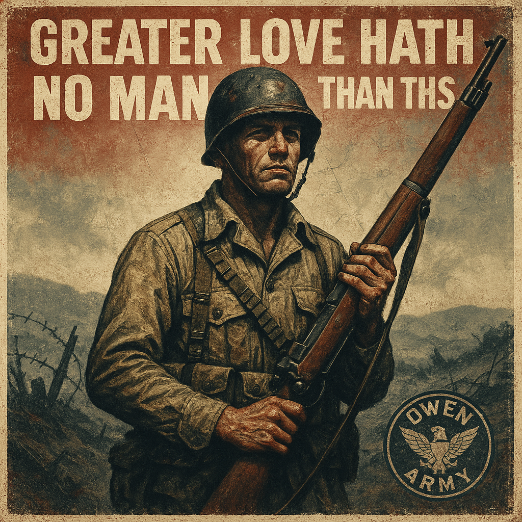 Charles DeGlopper's Hill 192 sacrifice earned the Medal of Honor