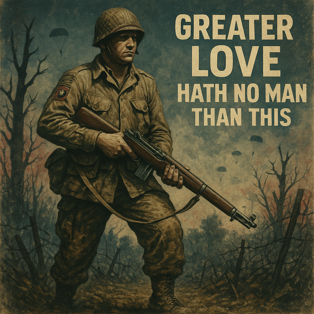 Charles DeGlopper, Medal of Honor Hero at Normandy