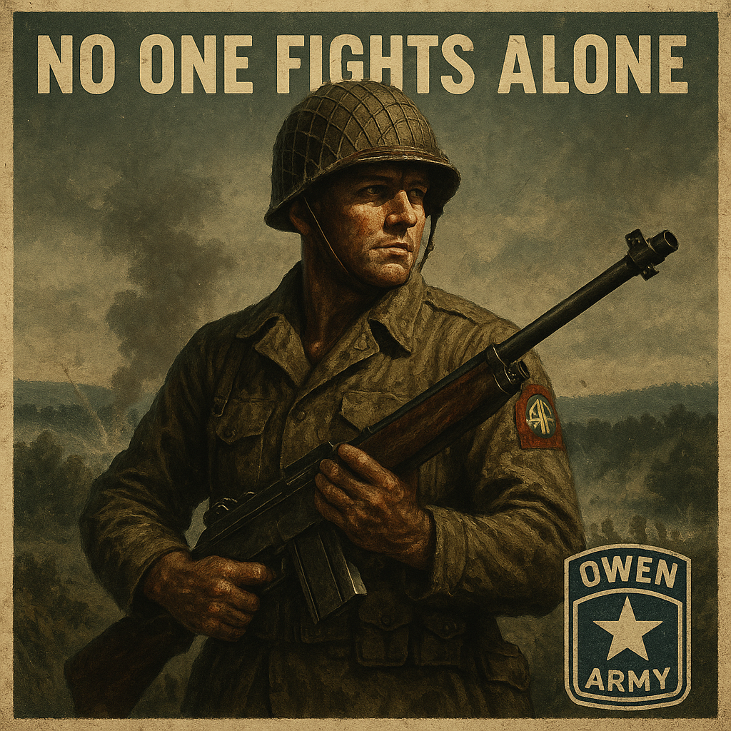 Medal of Honor hero Charles DeGlopper’s Normandy stand