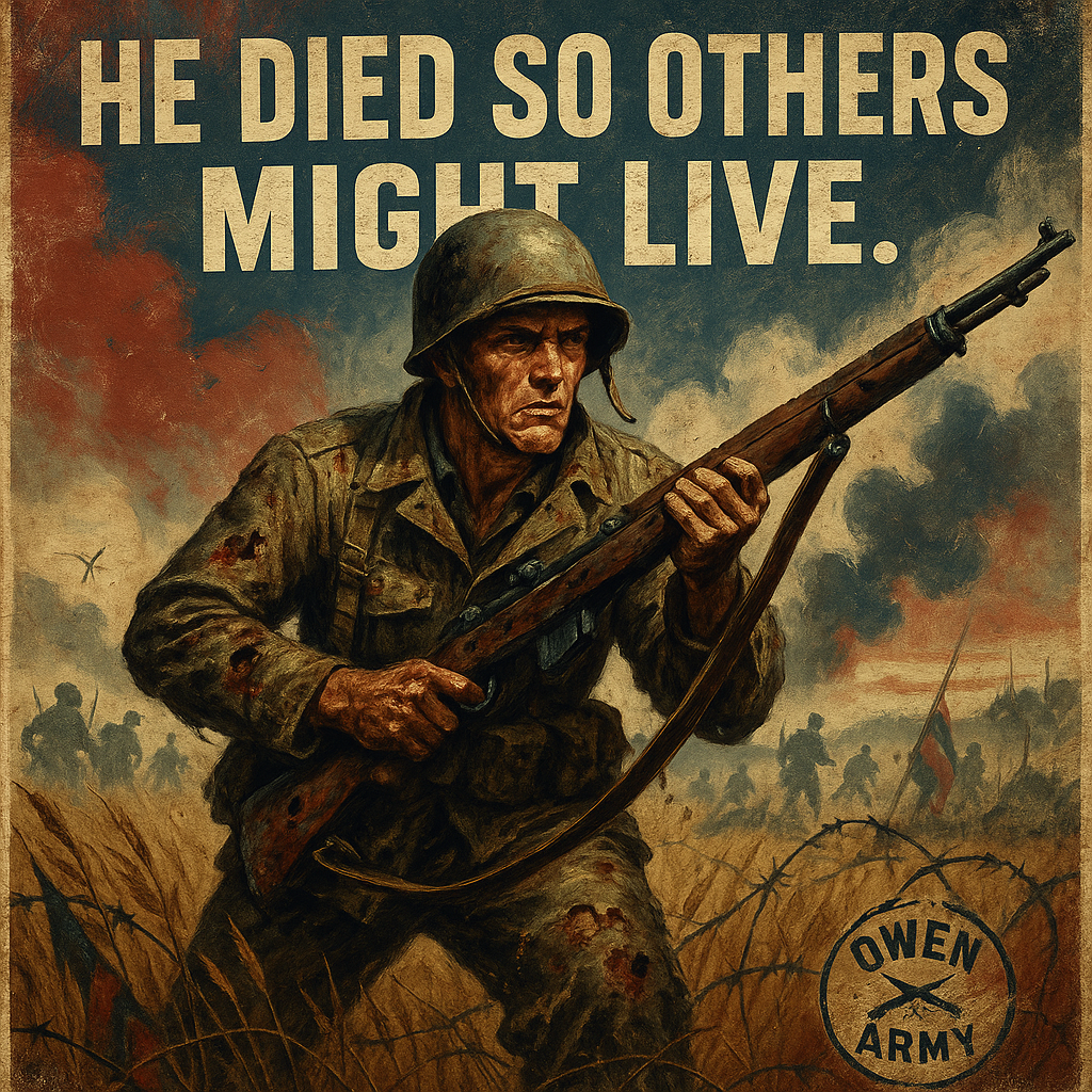 Charles DeGlopper, Normandy Medal of Honor hero who saved comrades