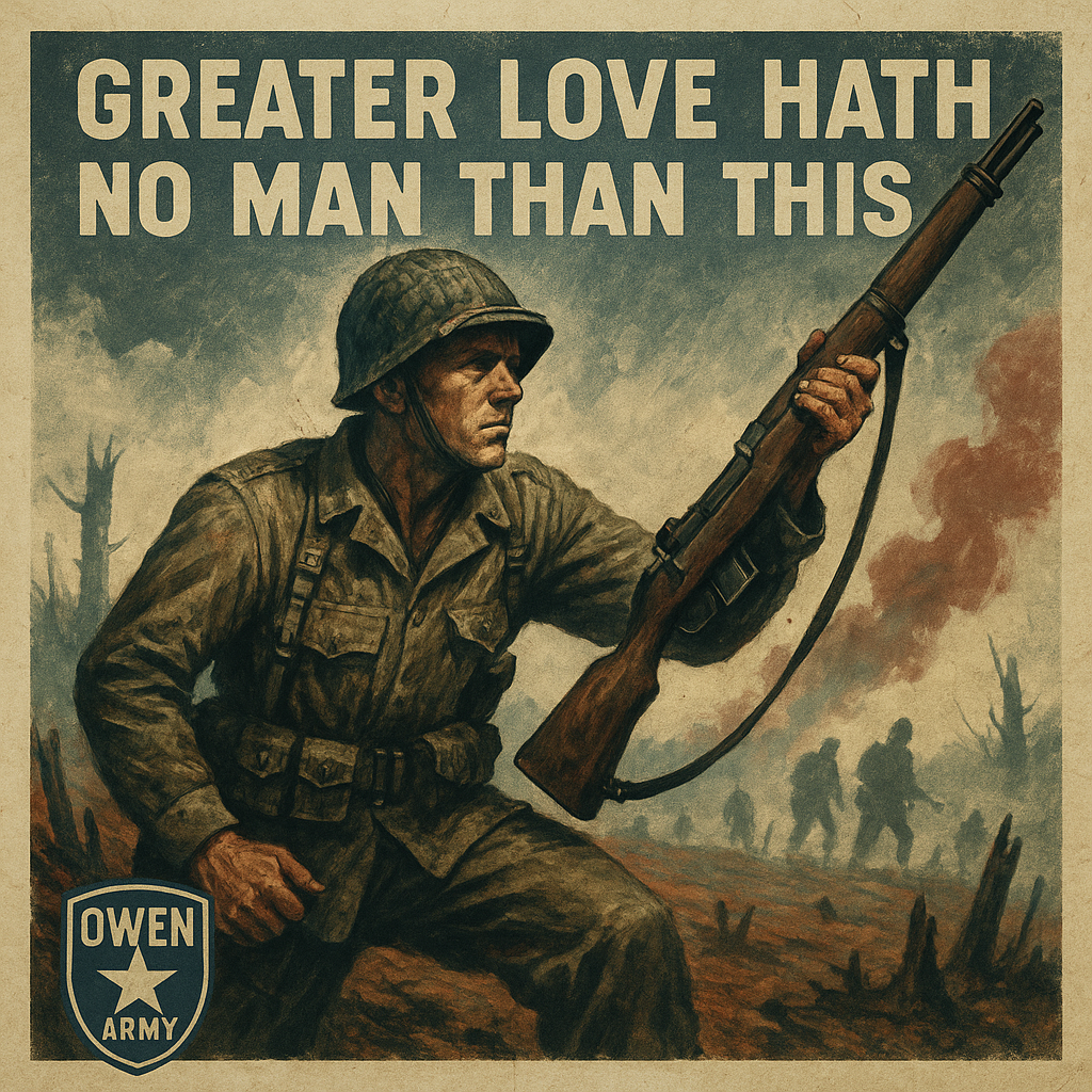 Charles DeGlopper's Last Stand at Normandy and Medal of Honor