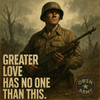 Charles N. DeGlopper's Normandy Stand That Earned the Medal of Honor