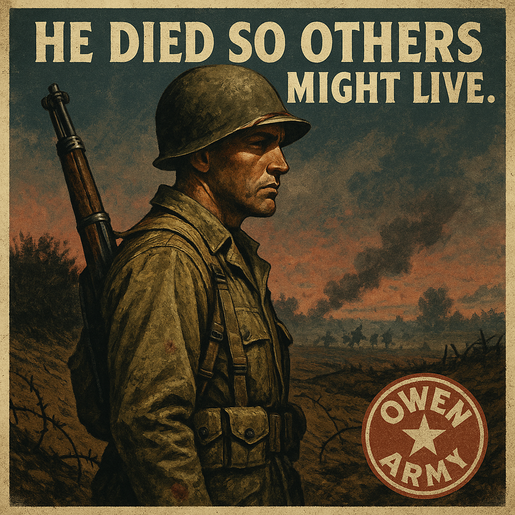 Charles N. DeGlopper's Medal of Honor Sacrifice at Normandy