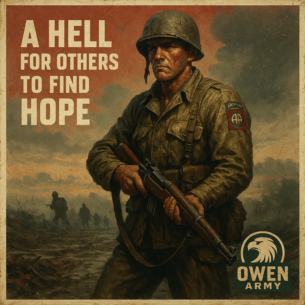 Charles DeGlopper's last stand in Normandy and his Medal of Honor