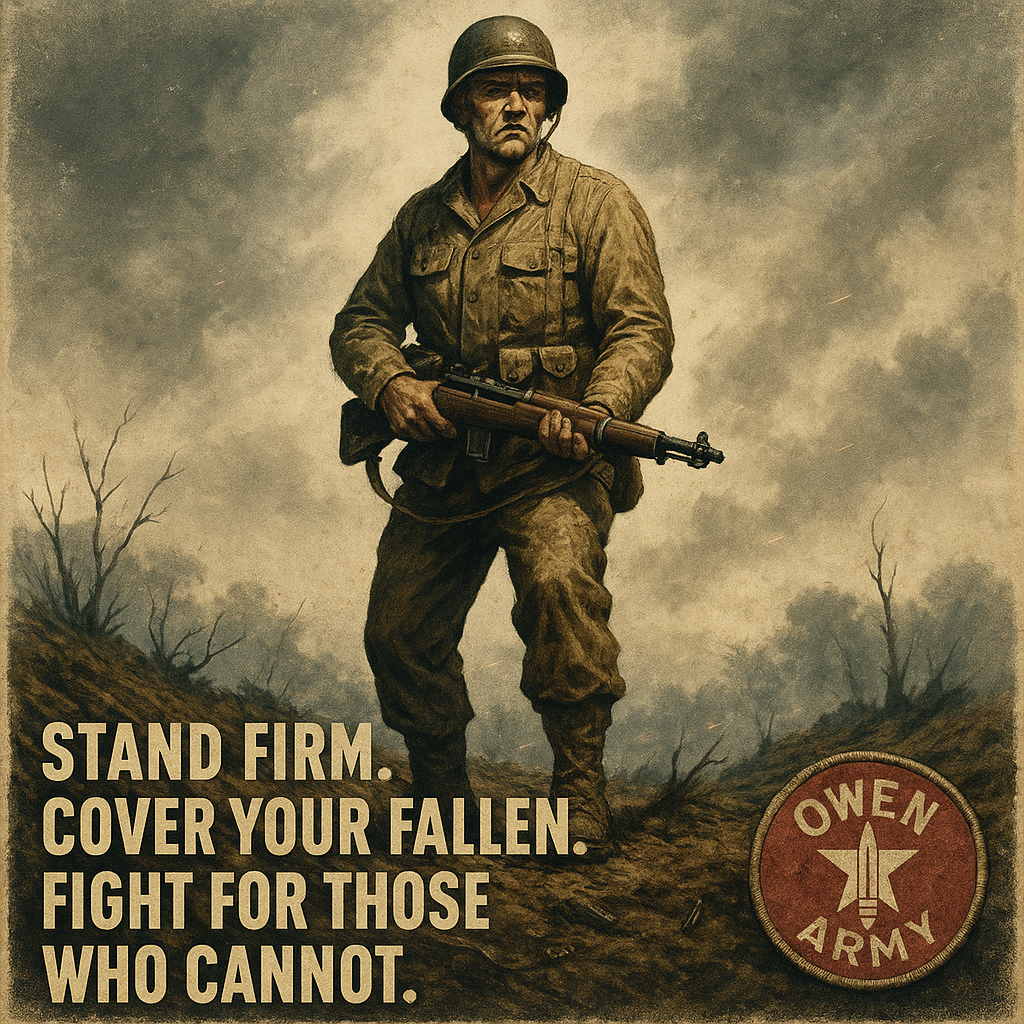Charles DeGlopper, Normandy Rifleman Who Saved His Comrades