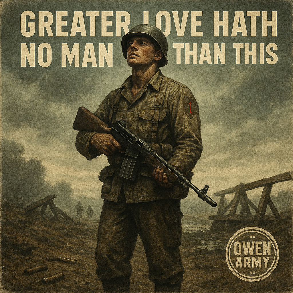 Charles DeGlopper's Normandy Stand That Earned the Medal of Honor