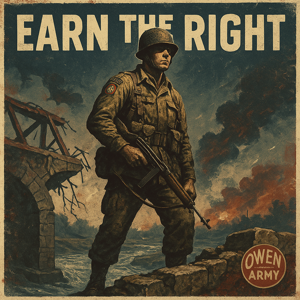 Charles DeGlopper's Last Stand on a Normandy Bridge