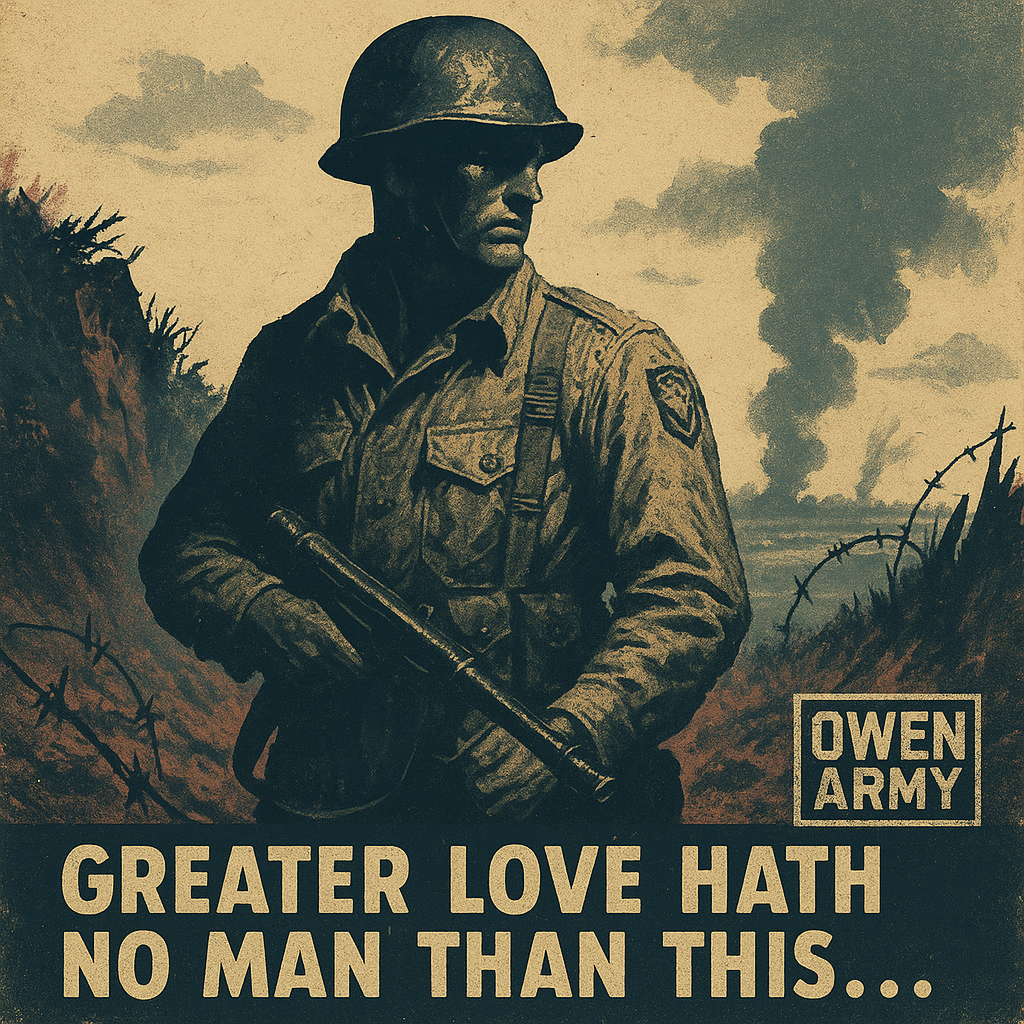 Charles DeGlopper’s Normandy Sacrifice and the Medal of Honor