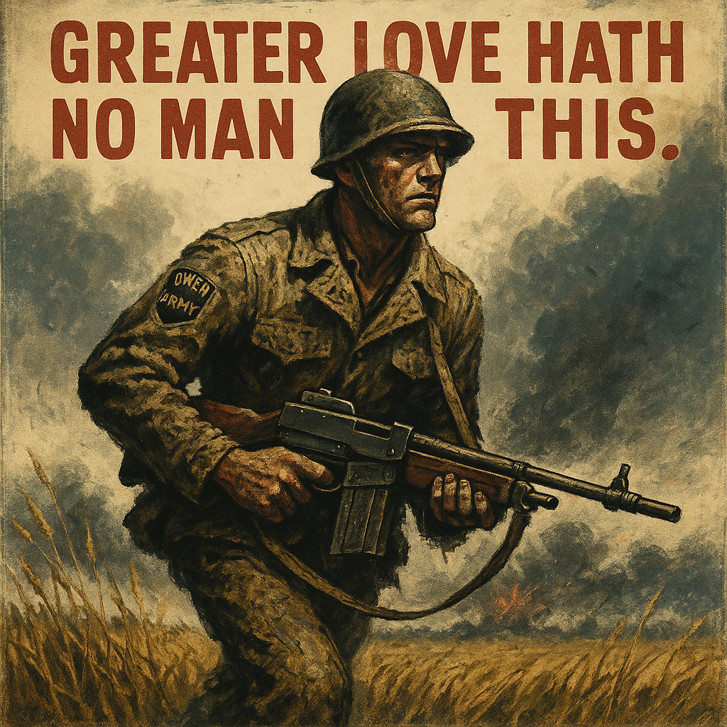 Charles N. DeGlopper’s Normandy sacrifice and Medal of Honor