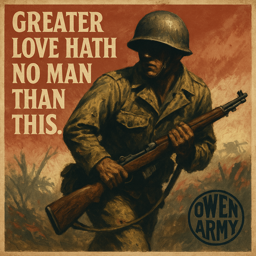 Medal of Honor hero Charles DeGlopper's final stand in Normandy