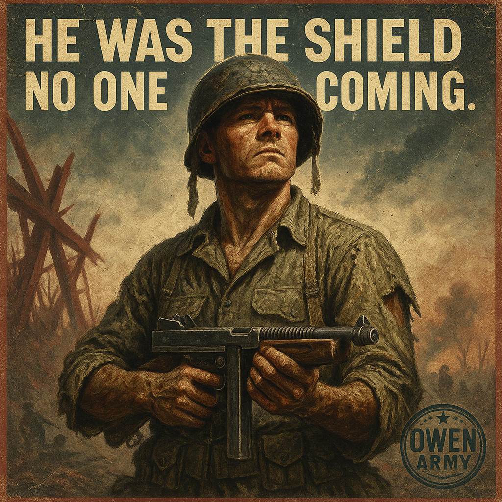 Charles DeGlopper’s Last Stand at La Fière Bridge, 1944