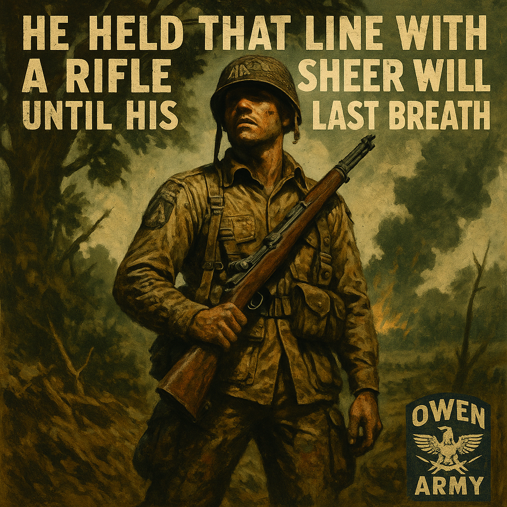 Charles DeGlopper, Medal of Honor paratrooper who held the line