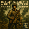 Charles DeGlopper, Medal of Honor paratrooper who held the line