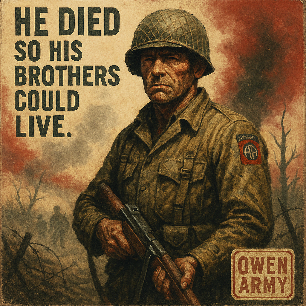 Charles DeGlopper and the Sacrifice That Saved His Squad