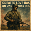 Charles DeGlopper, Normandy Medal of Honor hero's last stand