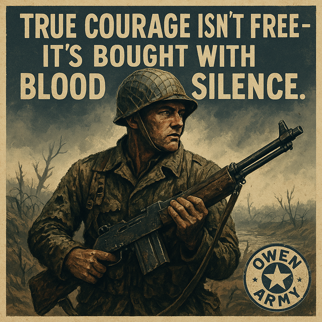 Charles DeGlopper's Normandy Sacrifice and Medal of Honor