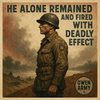 Charles DeGlopper's Last Stand at Merderet River, Normandy